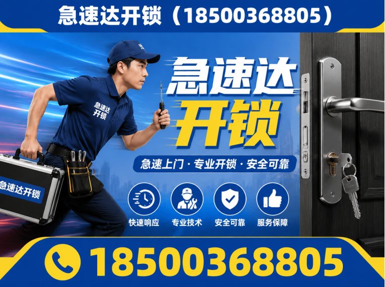 西城区北京开锁展示图