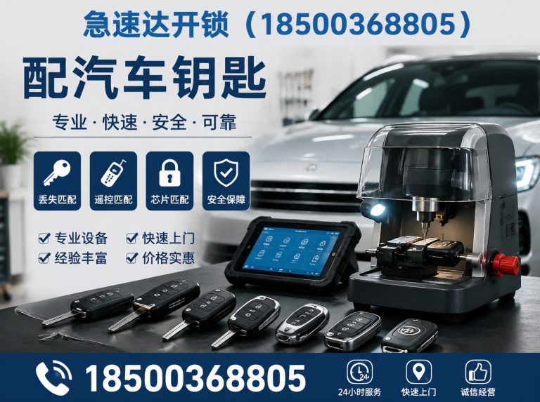 西城区智能锁安装展示图